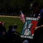 Ex US officials warn of rising authoritarian threat 1
