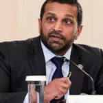 FBIs Director Kash Patel holds secret meeting in China 1