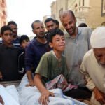 Gaza Children Killed in Israeli Airstrike IDF Admits Error Image 1