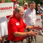 Gov Kemp backs Derek Dooley in 2026 Georgia Senate race 1