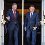 Government shutdown drags into seventh week 1