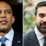 Hakeem Jeffries Rising star in US politics 1