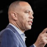 Hakeem Jeffries Sets House Record in Marathon Speech Image 1