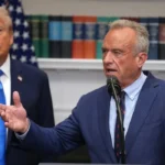 House Democrat moves to impeach Robert F Kennedy Jr on health chaos 1