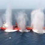 Houthis Sink Greek Ship Rescuers Hunt Missing Sailors in Red Sea Image 1