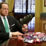 How the Candy Desk Tradition Adds Sweetness to the US Senate 1