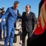 Idaho to host new Qatar air force base 1