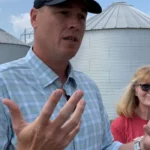 Iowa Democrat Scholten vows action on food monopolies 1