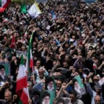 Iran Arrests Eight Suspected of Spying for Israels Mossad in 12 Day War 1