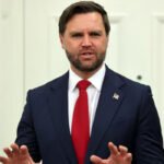JD Vance Declines Election Talk Emphasizes Current VP Role Image 1