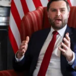 JD Vance and David Lammy host Ukraine peace talks in UK 1