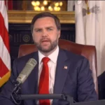 JD Vance blames left wing extremism for Charlie Kirk killing 1