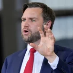 JD Vance pressed on old Trump Americas hitler remark 1