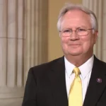 Jerry Carl files to run for Congress again 1