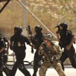Jordan Syria border infiltration Two killed security response Image 1