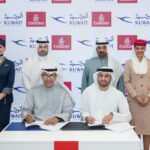 Kuwait Airways KFAS Forge Aviation Training Partnership 1