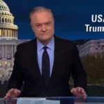Lawrence ODonnell rips Trumps tariff remarks on MSNBC 1