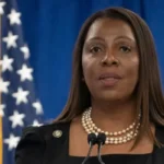 Letitia James slams DOJ probe into Trump case 1