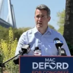Mac Deford considers run for South Carolinas 1st District 1