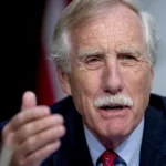 Maine Senator Angus King Profile party and net worth 1