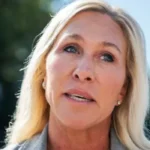 Majorie Greene lasts GOP Leader on healthcare plan 1