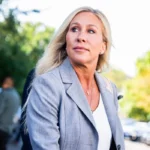 Marjorie Taylor Greene slams ‘weak GOP men 1