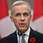 Mark Carney to unveil next round of fast track plans 1