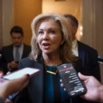 Marsha Blackburn enters 2026 TN Governors race 1