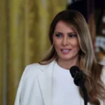 Melania Trump sends letter to Putin on child suffering 1