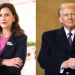 Michigans Whitmer slams medicaid changes to Trump 1