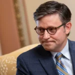 Mike Johnson recalls house for key shutdown vote 1