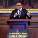 Mike Johnson targets Chuck Schumer over NYC political feud 1