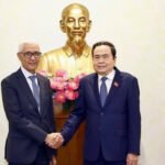 Morocco strengthens parliamentary cooperation with Vietnam Image 1