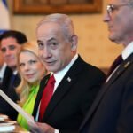 Netanyahu Meets US Congress Leaders Amid Gaza Crisis Image 1