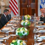 Netanyahu Nominates Trump for Nobel Peace Prize at White House Image 1