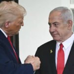 Netanyahu White House Visit Trump Pushes Gaza Truce Image 1