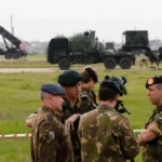 Netherlands Deploying 300 Troops and Patriot Missile Systems to Poland 1