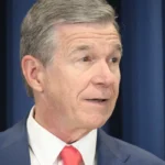 North Carolina Governor urges Congress for Helene recovery aid 1