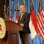 North Carolina map draw sparks favoritism denial 1