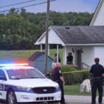 Off Duty Border Patrol Agent Shot in Manhattan Park Image 1