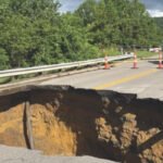 Ohio Culvert Collapse Closes Road Urgent Repairs Underway Image 1