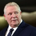 Ontario Premier Doug Ford stands firm on anti tariff ad Summary 1