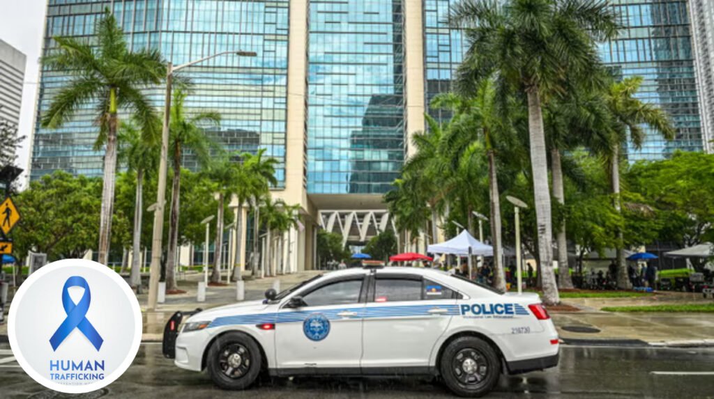 Over 700,000 Human Trafficking victims recorded in Florida in 2024 ...