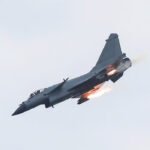 Pakistan shoots down Indian rafales with chinese jets air battle Image 1