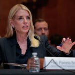 Pam Bondi faces backlash as Trump intervenes in Epstein files uproar Image 1