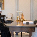 Pope Leo meets Russian orthodox church official amid Ukraine war Image 1