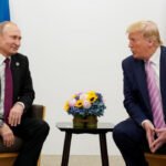 Putin Trump meeting soon Zelenskiy presses Europe Image 1