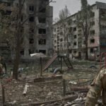 Russia Masses 110000 Troops Near Ukraine Kyiv Warns Image 1