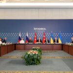 Russia Ukraine peace talks resume in Istanbul Image 1