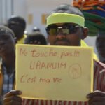Russia strategic move Securing uranium mining deal in Niger Africa Image 1